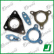 Turbo Pochette de joints kit Gaskets 705954-2, 705954-3, 705954-4, 705954-5, 705954-6, 705954-7, 705954-8, 705954-9, 705954-10, 705954-11, 705954-12, 705954-13, 705954-14, 705954-15, 705954-16, 705954-17